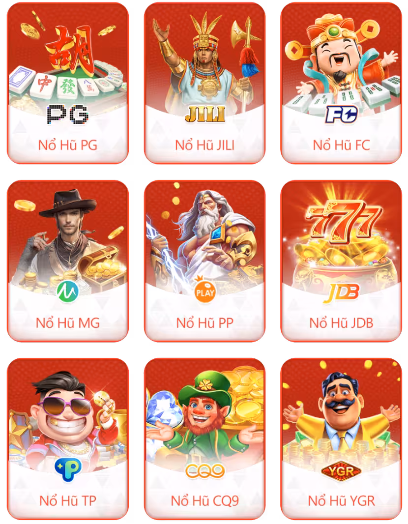Sảnh nổ hũ XL88