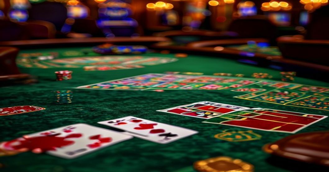 Hướng dẫn chơi Baccarat XL88