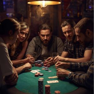 Poker Texas XL88